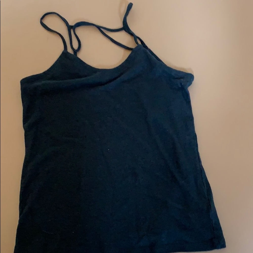 Beachy Top, Black